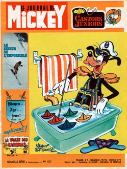 Couverture du numero N1131