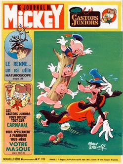 Couverture du numero N1132