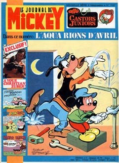 Couverture du numero N1137