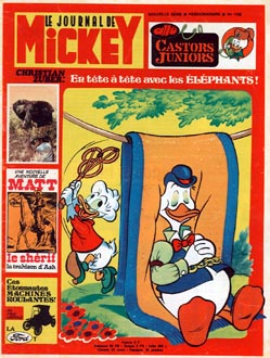 Couverture du numero N1138