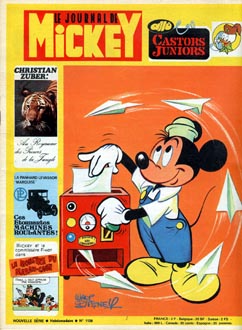 Couverture du numero N1139