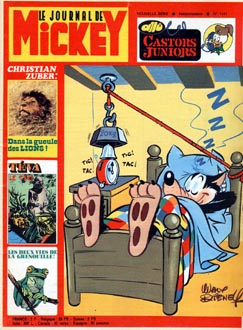 Couverture du numero N1141