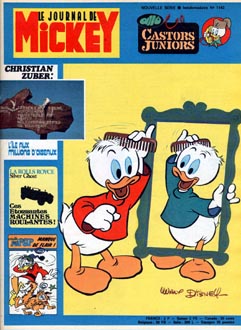 Couverture du numero N1142