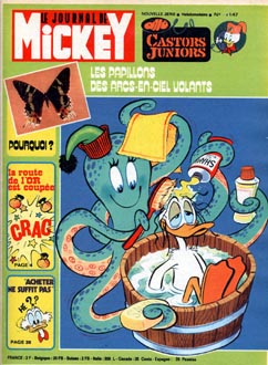 Couverture du numero N1147