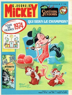 Couverture du numero N1150