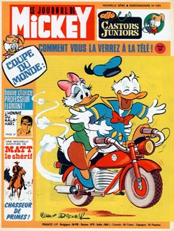 Couverture du numero N1151