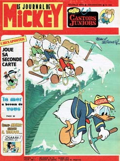 Couverture du numero N1154