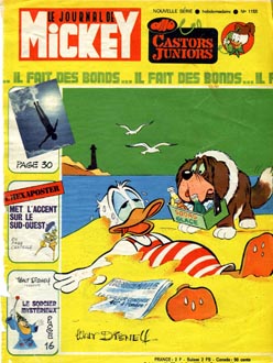 Couverture du numero N1155