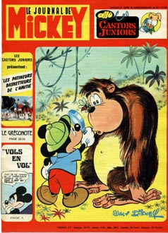 Couverture du numero N1158