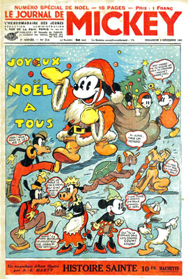 Couverture du numero 216