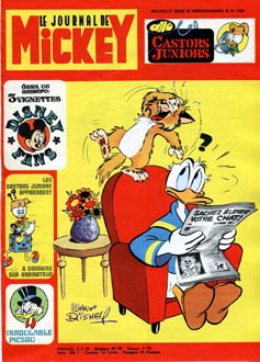 Couverture du numero N1165