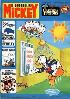 Couverture du numero N1167