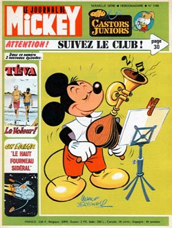 Couverture du numero N1169