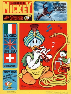 Couverture du numero N1171