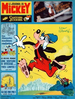 Couverture du numero N1173