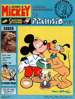 Couverture du numero N1175