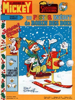 Couverture du numero N1176