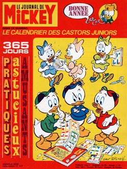 Couverture du numero N1177
