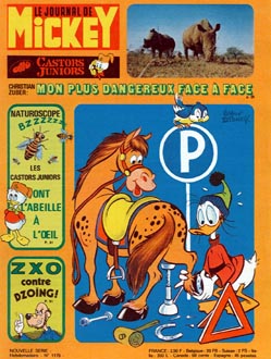 Couverture du numero N1179