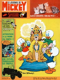 Couverture du numero N1180