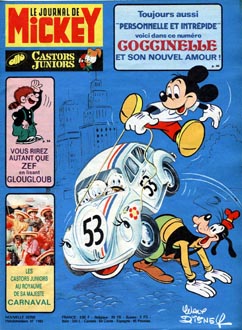 Couverture du numero N1182