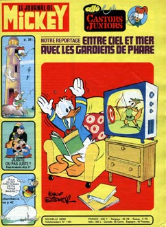 Couverture du numero N1184