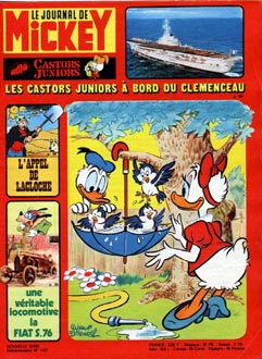 Couverture du numero N1187