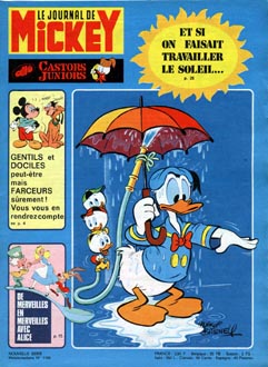 Couverture du numero N1189