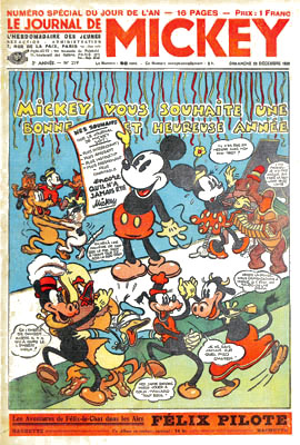 Couverture du numero 219