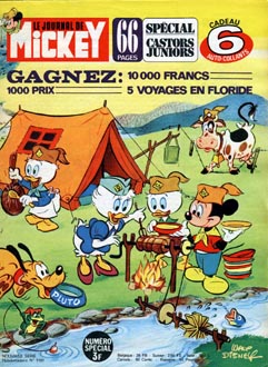 Couverture du numero N1191