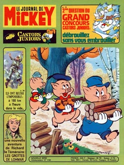 Couverture du numero N1192