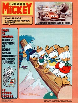 Couverture du numero N1193