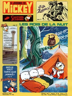 Couverture du numero N1195