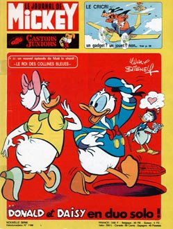 Couverture du numero N1198