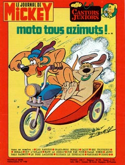 Couverture du numero N1199