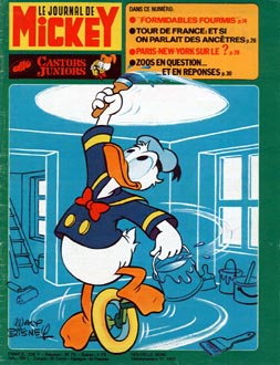 Couverture du numero N1203