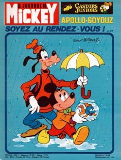 Couverture du numero N1204