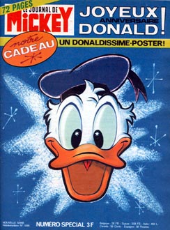 Couverture du numero N1205