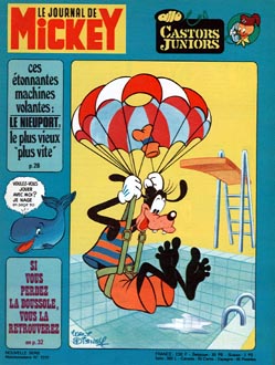 Couverture du numero N1210