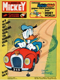 Couverture du numero N1211