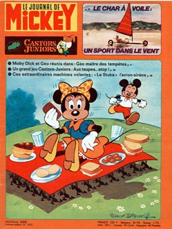 Couverture du numero N1212