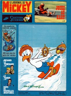 Couverture du numero N1213