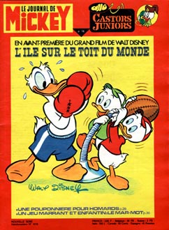 Couverture du numero N1218