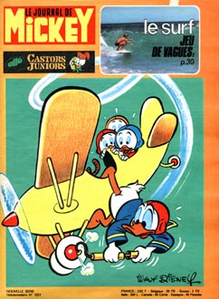 Couverture du numero N1221