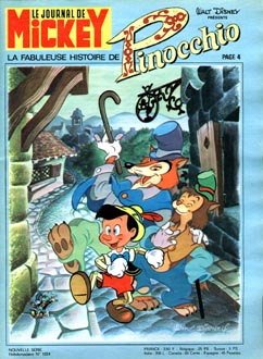 Couverture du numero N1224