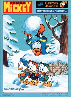 Couverture du numero N1226