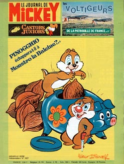 Couverture du numero N1227