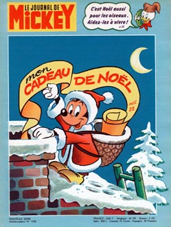 Couverture du numero N1228