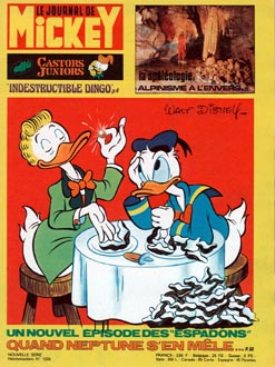 Couverture du numero N1229