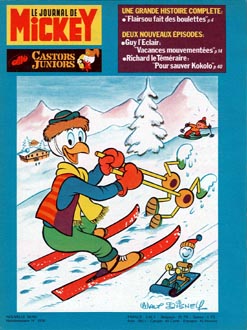 Couverture du numero N1230